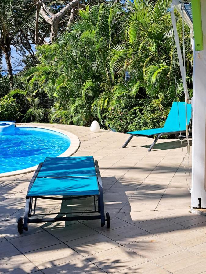 La Flamboyante Hébergement de vacances Saint-Francois (Grande-Terre)
