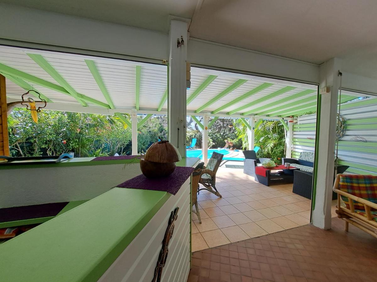 La Flamboyante Hébergement de vacances