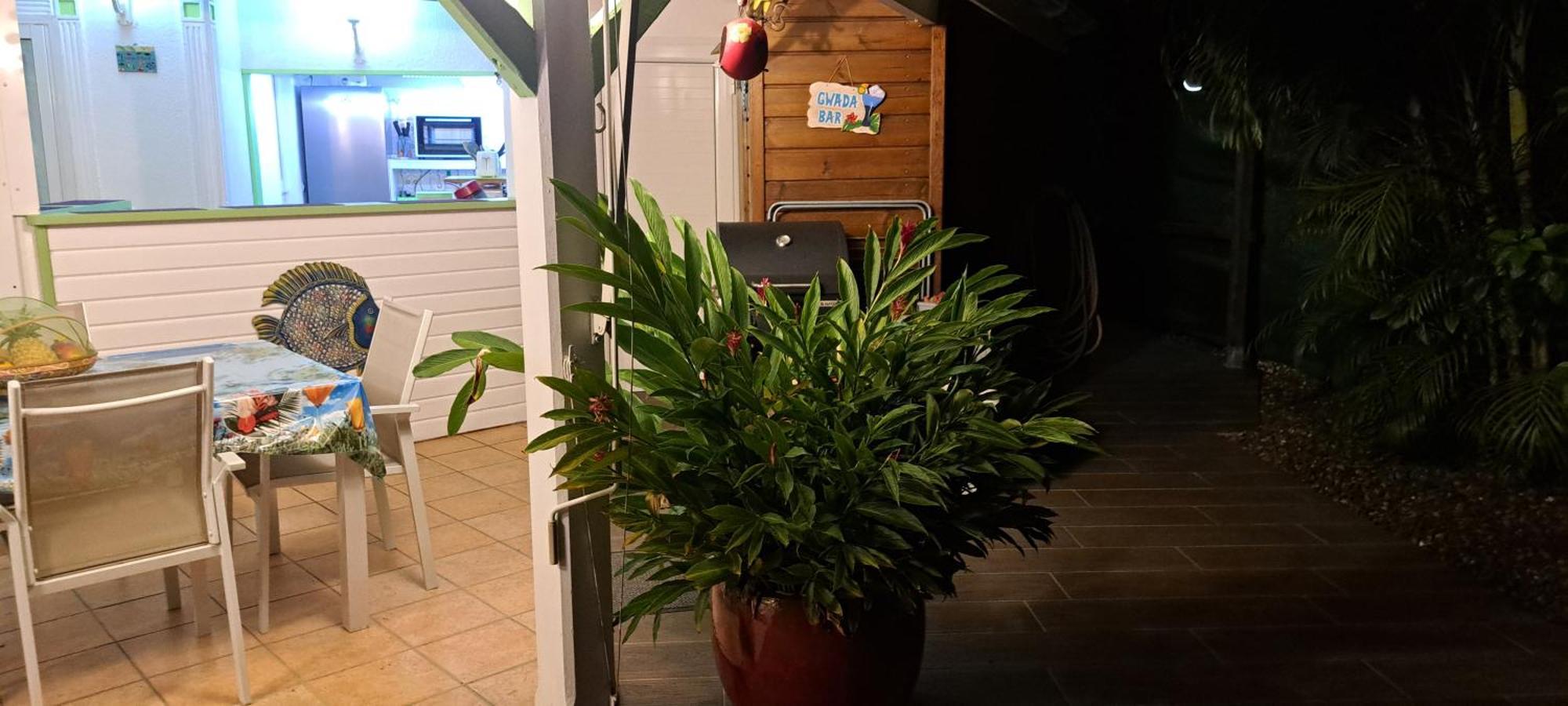 La Flamboyante Hébergement de vacances *